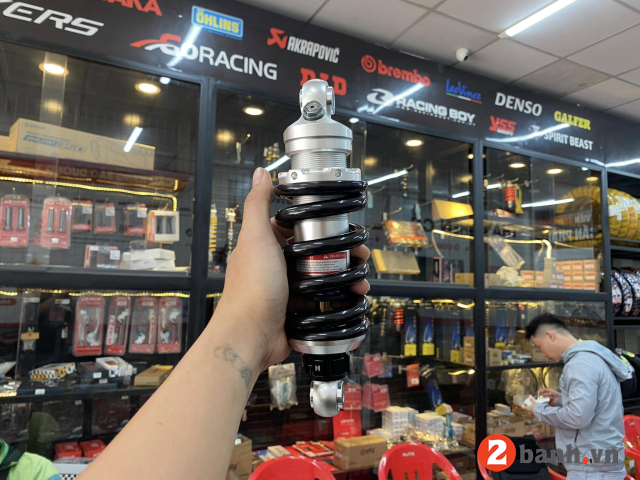 Tư vấn chọn mua phuộc xe tốt nhất cho winner x 2025 - 3