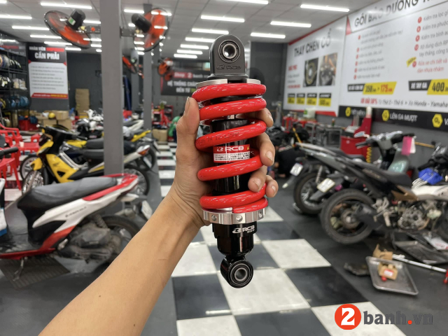 Tư vấn chọn mua phuộc xe tốt nhất cho winner x 2025 - 2