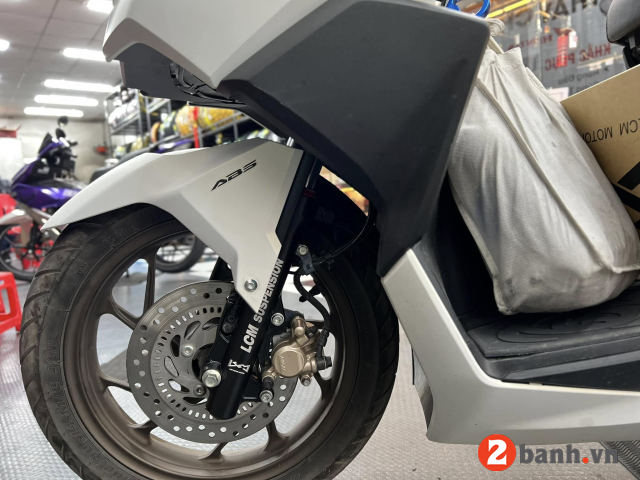 Tư vấn chọn mua phuộc xe tốt nhất cho honda vario 160 - 6