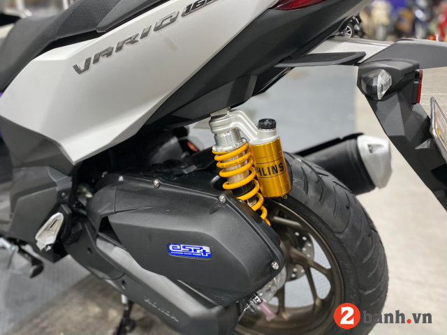 Tư vấn chọn mua phuộc xe tốt nhất cho honda vario 160 - 2