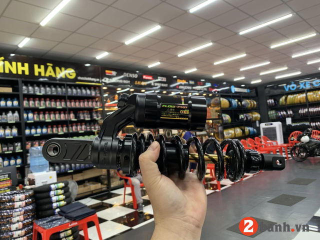 Tư vấn chọn mua phuộc xe tốt nhất cho honda vario 160 - 7