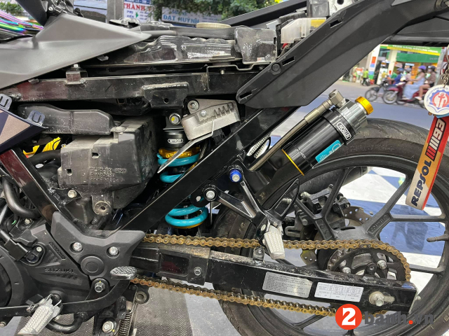 Tư vấn chọn mua phuộc xe tốt nhất cho satria 2025 - 3