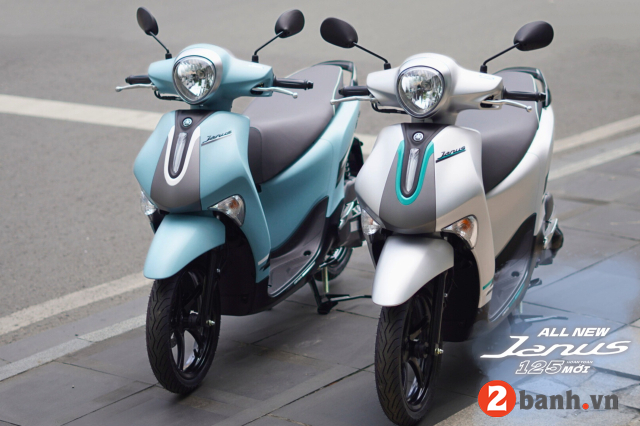 Janus 2025 có gì mới sự khác nhau giữa các phiên bản - 1
