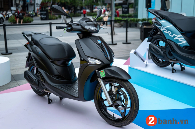 Giá xe liberty 2025 tại đại lý piaggio mới nhất hôm nay - 3