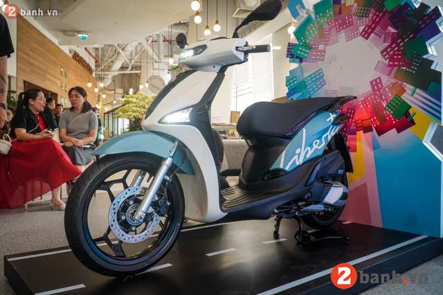 Giá xe liberty 2025 tại đại lý piaggio mới nhất hôm nay - 1