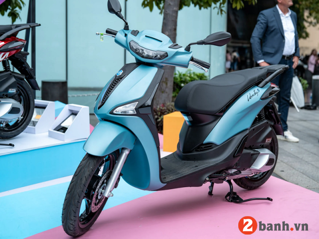 Bảng giá xe vespa 2025 mới nhất hôm nay tháng 112025 - 5