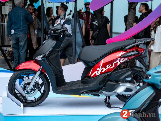 Bảng giá xe piaggio 2025 mới nhất hôm nay tháng 112025 - 2
