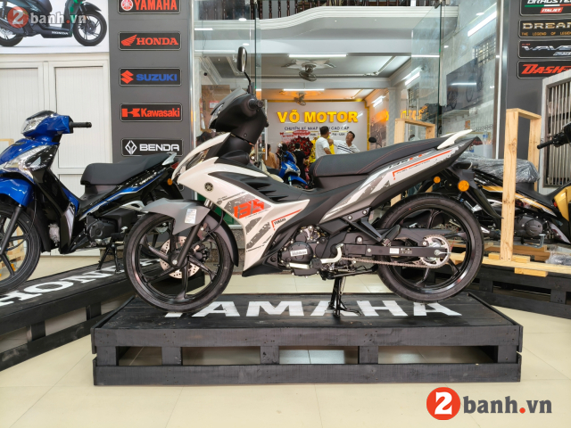 Yamaha 135lc fi 2025 bao giờ về việt nam - 1