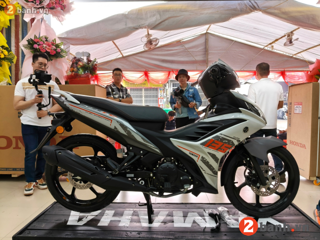 Yamaha 135lc fi 2025 bao giờ về việt nam - 3