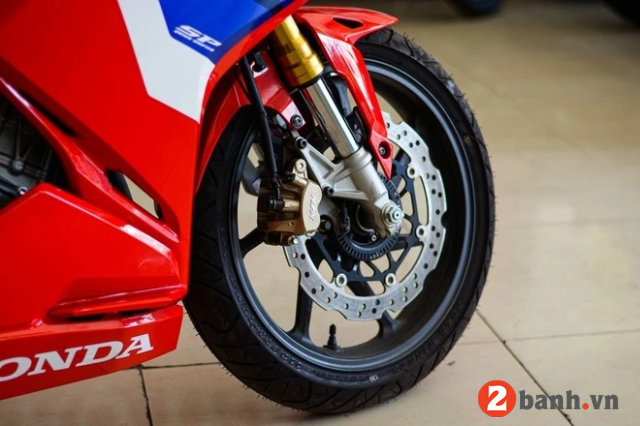 Honda cbr250rr 2025 ra mắt có gì mới - 7