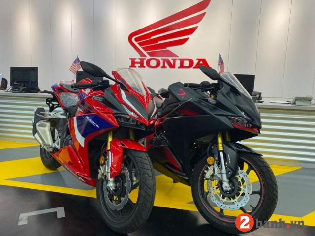 Honda cbr250rr 2025 ra mắt có gì mới - 2