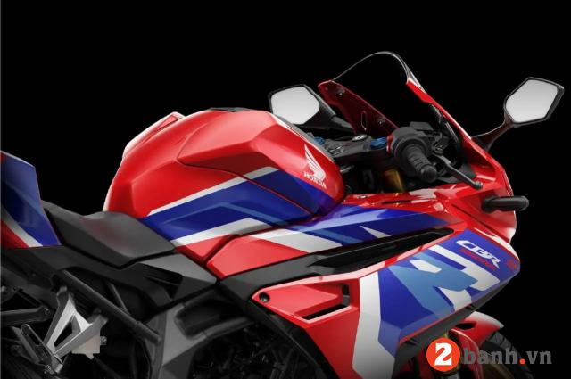 Honda cbr250rr 2025 ra mắt có gì mới - 5