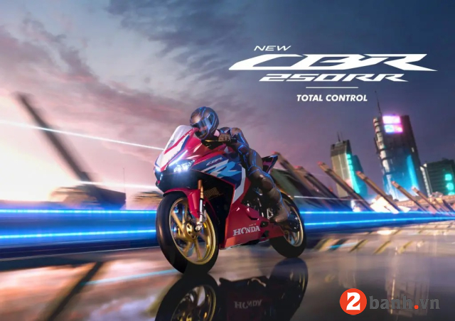 Honda cbr250rr 2025 ra mắt có gì mới - 1