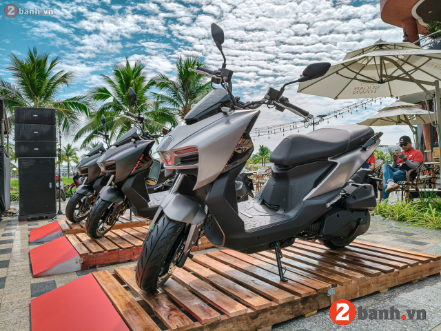 Sym naga 150 có gì mới sự khác nhau giữa các phiên bản - 1