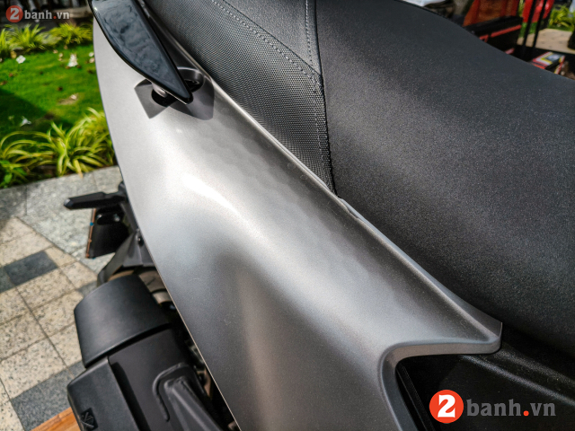 Sym naga 150 có gì mới sự khác nhau giữa các phiên bản - 4