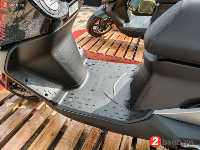 Sym naga 150 có gì mới sự khác nhau giữa các phiên bản - 8