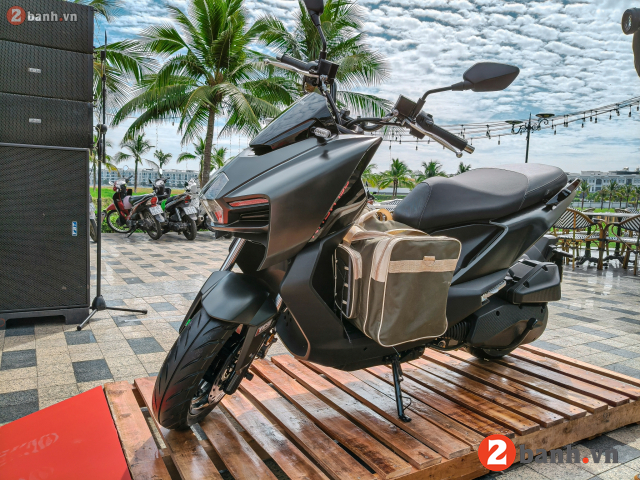 Sym naga 150 có gì mới sự khác nhau giữa các phiên bản - 12