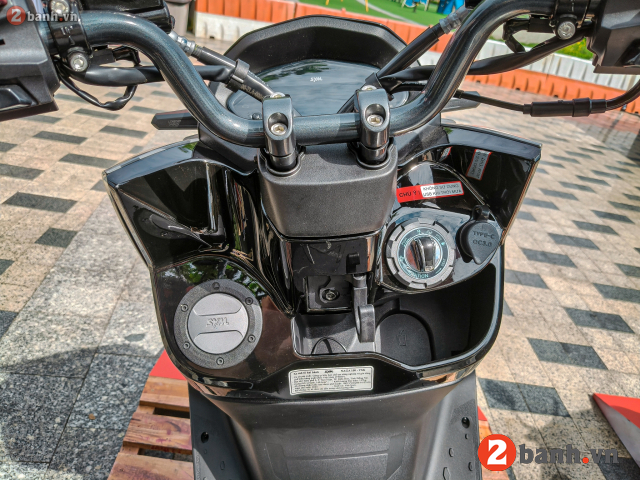 Sym naga 150 có gì mới sự khác nhau giữa các phiên bản - 9