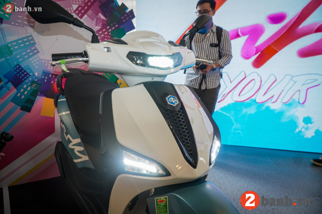 Piaggio liberty 2026 có gì mới sự khác nhau giữa các phiên bản - 5