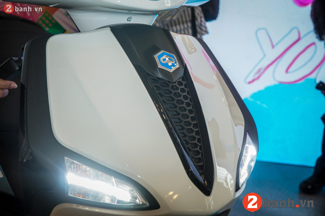 Piaggio liberty 2026 có gì mới sự khác nhau giữa các phiên bản - 6