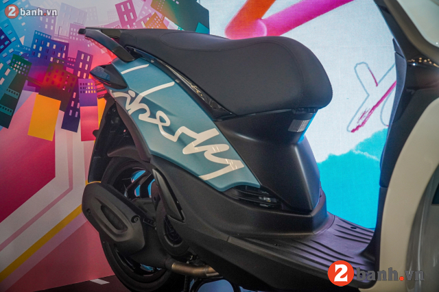 Piaggio liberty 2026 có gì mới sự khác nhau giữa các phiên bản - 11