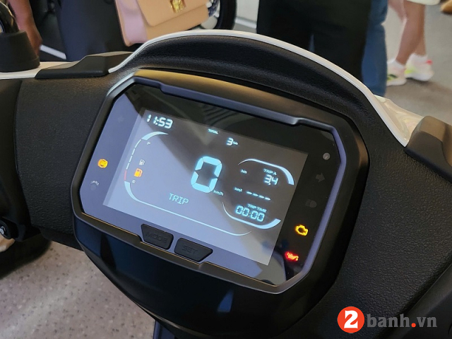 Piaggio liberty 2026 có gì mới sự khác nhau giữa các phiên bản - 10