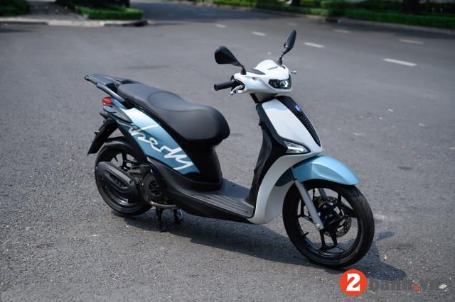 Piaggio liberty 2026 có gì mới sự khác nhau giữa các phiên bản - 4