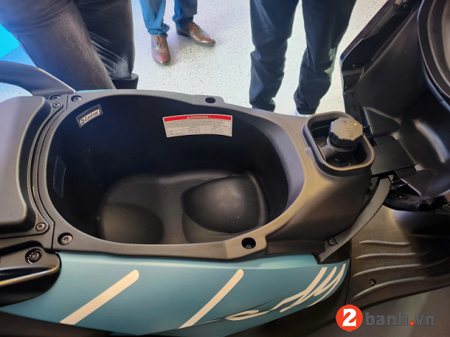 Piaggio liberty 2026 có gì mới sự khác nhau giữa các phiên bản - 7