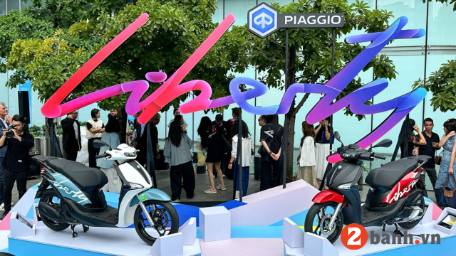 Piaggio liberty 2026 có gì mới sự khác nhau giữa các phiên bản - 14