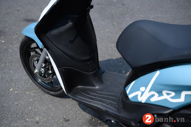 Piaggio liberty 2026 có gì mới sự khác nhau giữa các phiên bản - 8