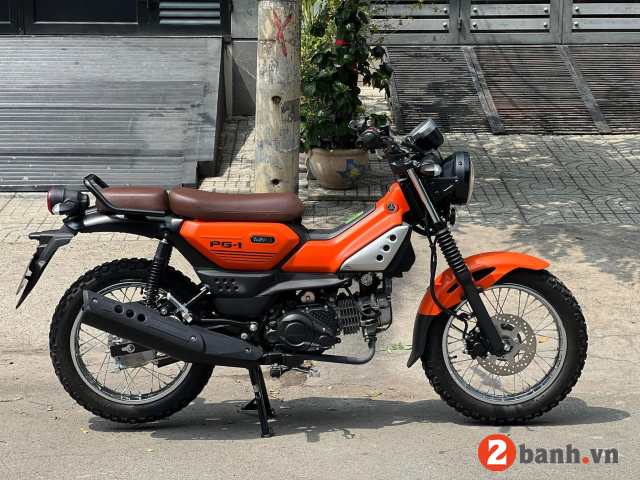 Giá xe pg-1 tại đại lý yamaha mới nhất hôm nay - 5