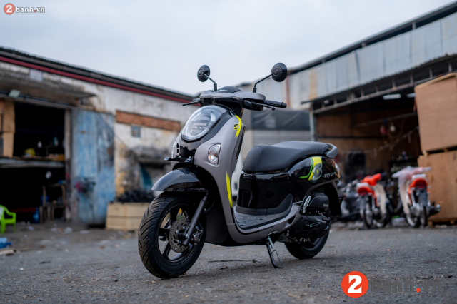 Giá xe scoopy 110 mới nhất hôm nay tháng 72025 tại việt nam - 2