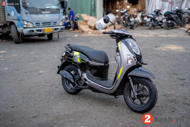 Giá xe scoopy 110 mới nhất hôm nay tháng 72025 tại việt nam - 1