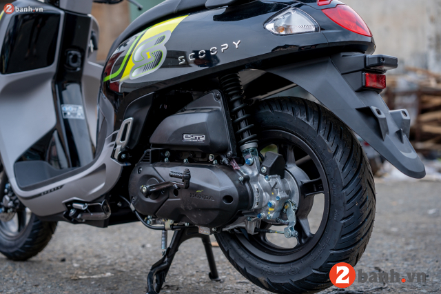 Giá xe scoopy 110 mới nhất hôm nay tháng 72025 tại việt nam - 4
