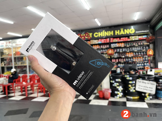 Tư vấn phụ tùng đồ chơi xe sh160i mới nhất - 5