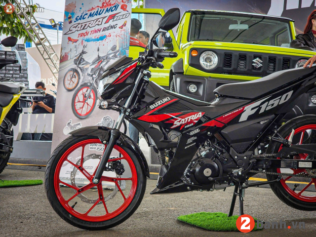 Giá xe satria f150 mới nhất hôm nay tháng 62025 tại việt nam - 5