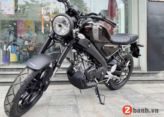 Giá xe yamaha xs 155r mới nhất hôm nay tháng 62025 tại đại lý - 8