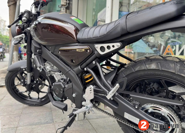 Giá xe yamaha xs 155r mới nhất hôm nay tháng 62025 tại đại lý - 6