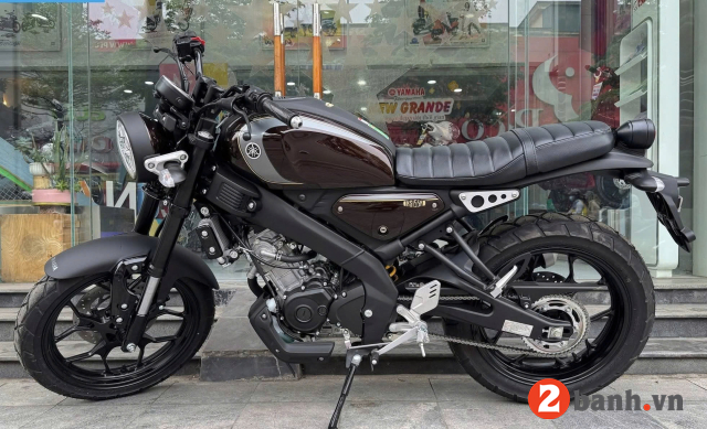 Giá xe yamaha xs 155r mới nhất hôm nay tháng 62025 tại đại lý - 3