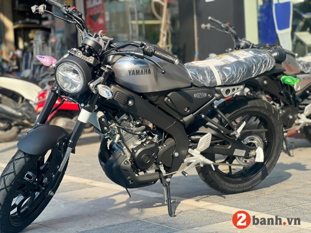 Giá xe yamaha xs 155r mới nhất hôm nay tháng 62025 tại đại lý - 5