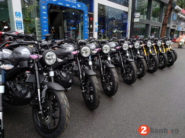 Giá xe yamaha xs 155r mới nhất hôm nay tháng 62025 tại đại lý - 4