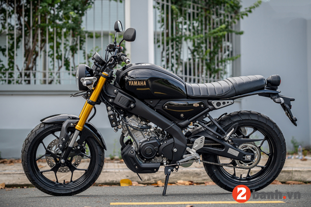 Giá xe yamaha xs 155r mới nhất hôm nay tháng 62025 tại đại lý - 2