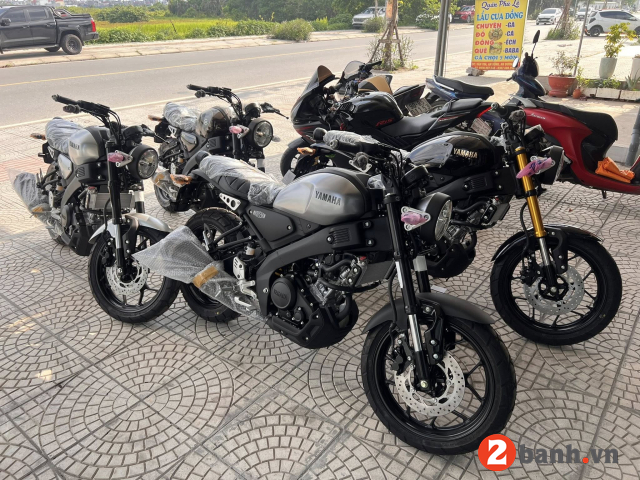 Giá xe yamaha xs 155r mới nhất hôm nay tháng 62025 tại đại lý - 1