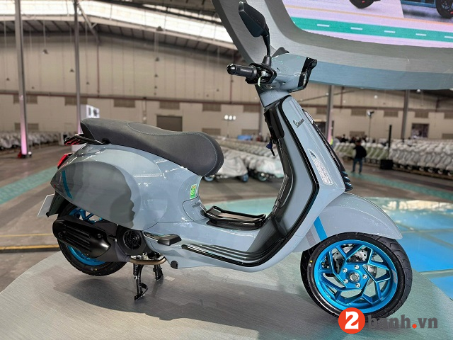 Bảng giá xe vespa 2025 mới nhất hôm nay tháng 112025 - 4