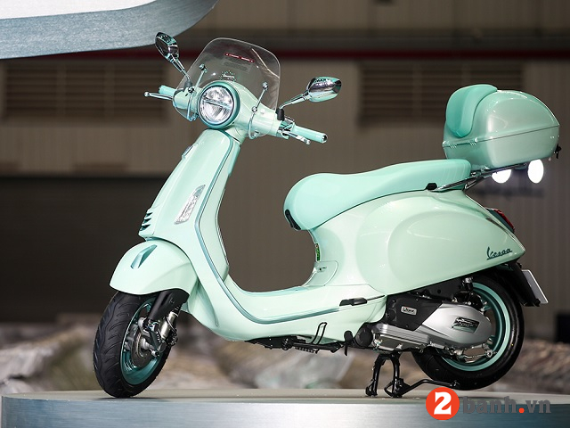 Bảng giá xe vespa 2025 mới nhất hôm nay tháng 112025 - 2