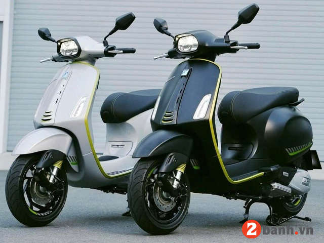 Bảng giá xe vespa 2025 mới nhất hôm nay tháng 112025 - 1