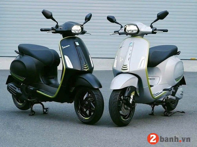 Bảng giá xe piaggio 2025 mới nhất hôm nay tháng 112025 - 6