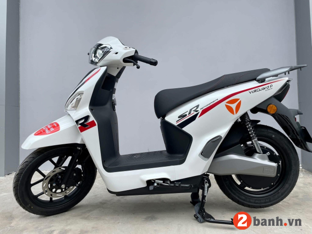 Xe máy điện yadea voltguard v002 đi được bao nhiêu km cho 1 lần sạc đầy - 3
