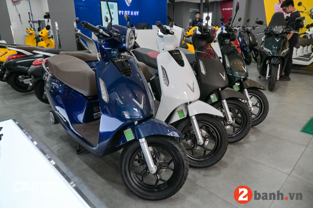 Xe máy điện vinfast evo 200 đi được bao nhiêu km cho 1 lần sạc đầy - 4