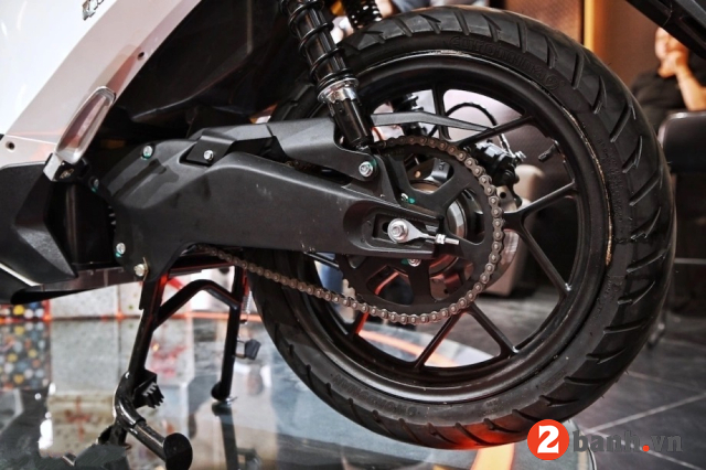 Xe điện dat bike quantum s2 đi được bao nhiêu km cho 1 lần sạc đầy - 2